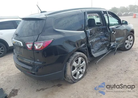 2016 Chevrolet Traverse 1Lt from USA, damaged, VIN 1GNKRGKD7GJ313582